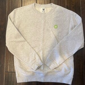 Wood wood crewneck